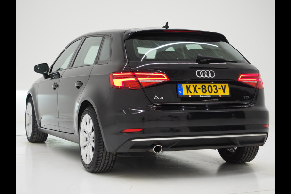 Audi A3 Sportback 1.6 TDI 111PK | Leder | Bang&Olufsen | Sportstoelen | LED