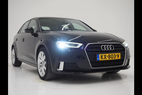 Audi A3 Sportback 1.6 TDI 111PK | Leder | Bang&Olufsen | Sportstoelen | LED