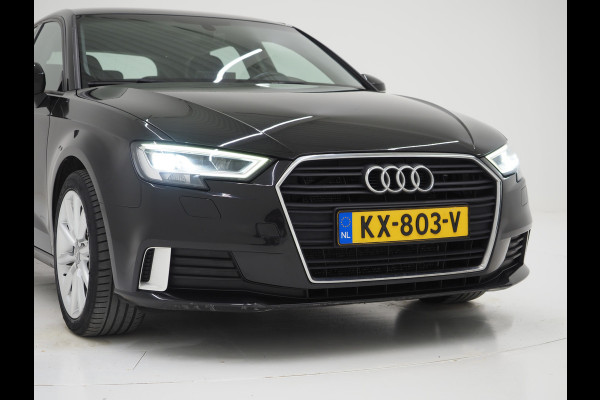 Audi A3 Sportback 1.6 TDI 111PK | Leder | Bang&Olufsen | Sportstoelen | LED