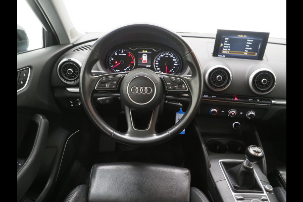 Audi A3 Sportback 1.6 TDI 111PK | Leder | Bang&Olufsen | Sportstoelen | LED