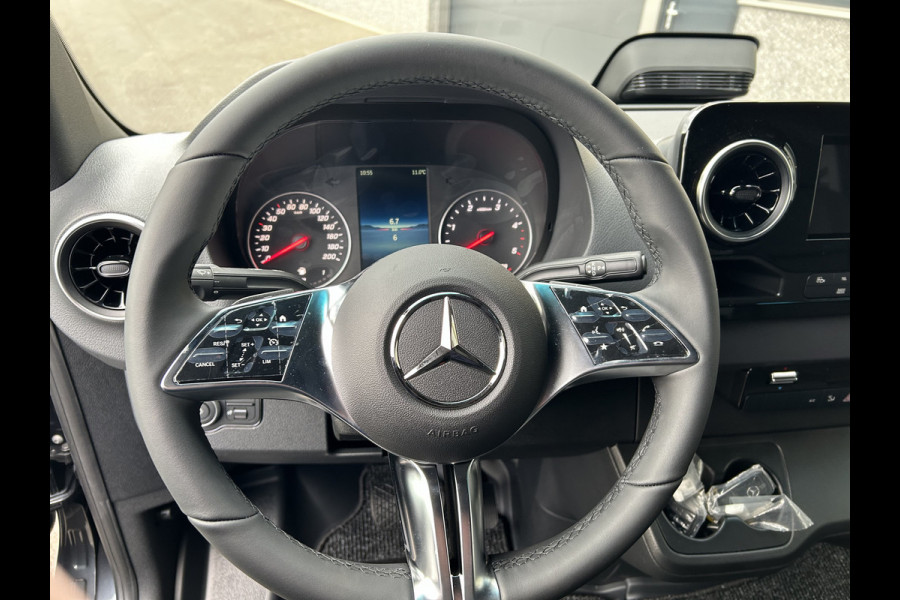 Mercedes-Benz Sprinter 319 CDI L2 H2 PRO / 3500KG Trekhaak / LED / MBUX / Camera / Carplay navigatie / Cruise control / Airco