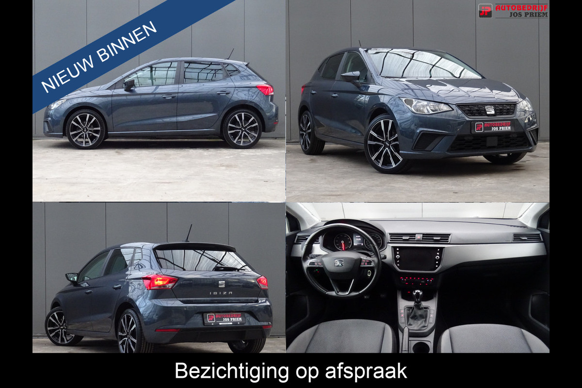 Seat Ibiza 1.0 TSI Style Business Intense * CARPLAY * CAMERA * ECC !!