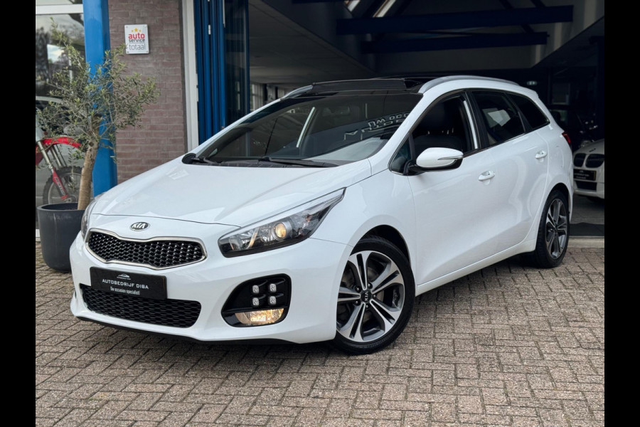 Kia cee'd Sportswagon 1.0 T-GDi GT-Line 2017 FULL Option!