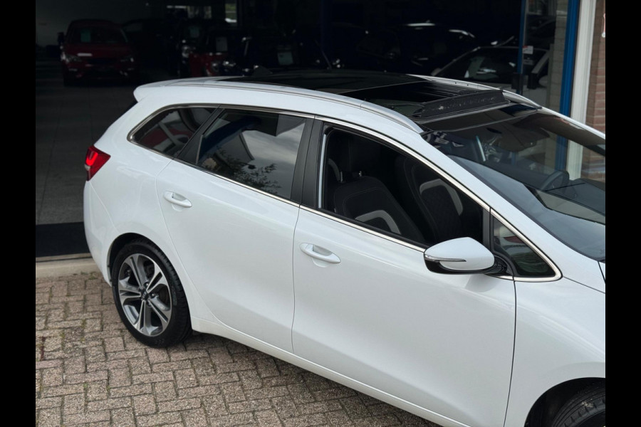 Kia cee'd Sportswagon 1.0 T-GDi GT-Line 2017 FULL Option!