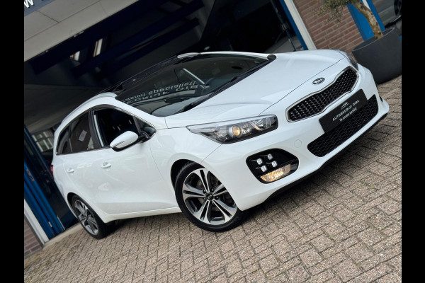 Kia cee'd Sportswagon 1.0 T-GDi GT-Line 2017 FULL Option!