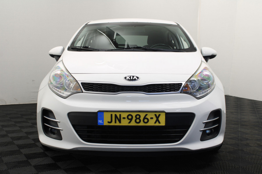 Kia Rio 1.2 CVVT ExecutiveLine |Camera|Navi|Stoelverwarming|