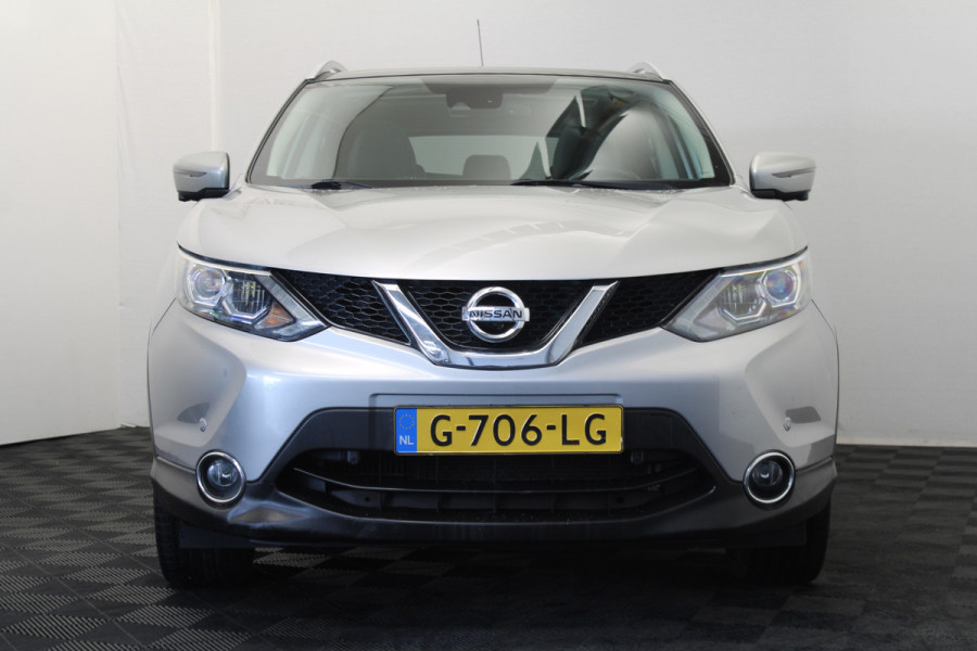 Nissan QASHQAI 1.2 N-Connecta |Navi|Camera|Pano|