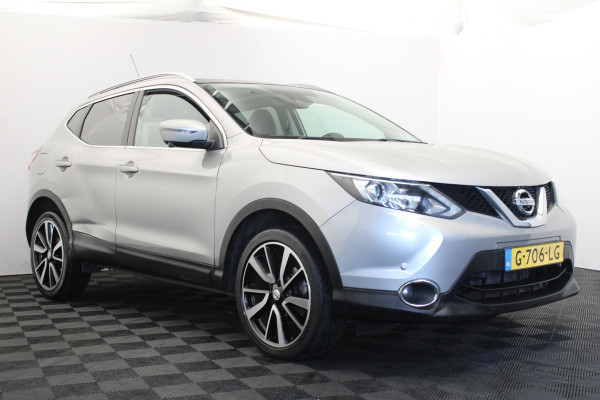 Nissan QASHQAI 1.2 N-Connecta |Navi|Camera|Pano|