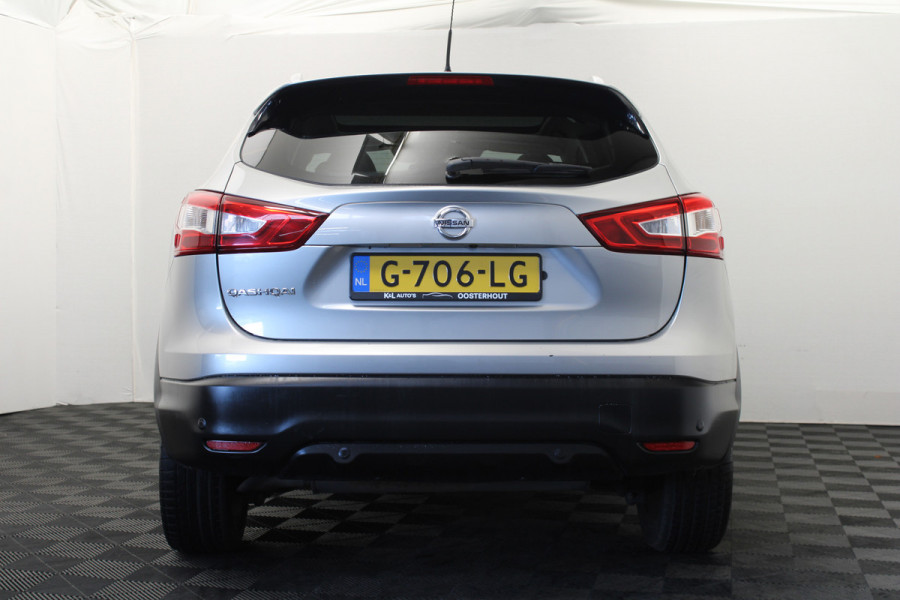 Nissan QASHQAI 1.2 N-Connecta |Navi|Camera|Pano|