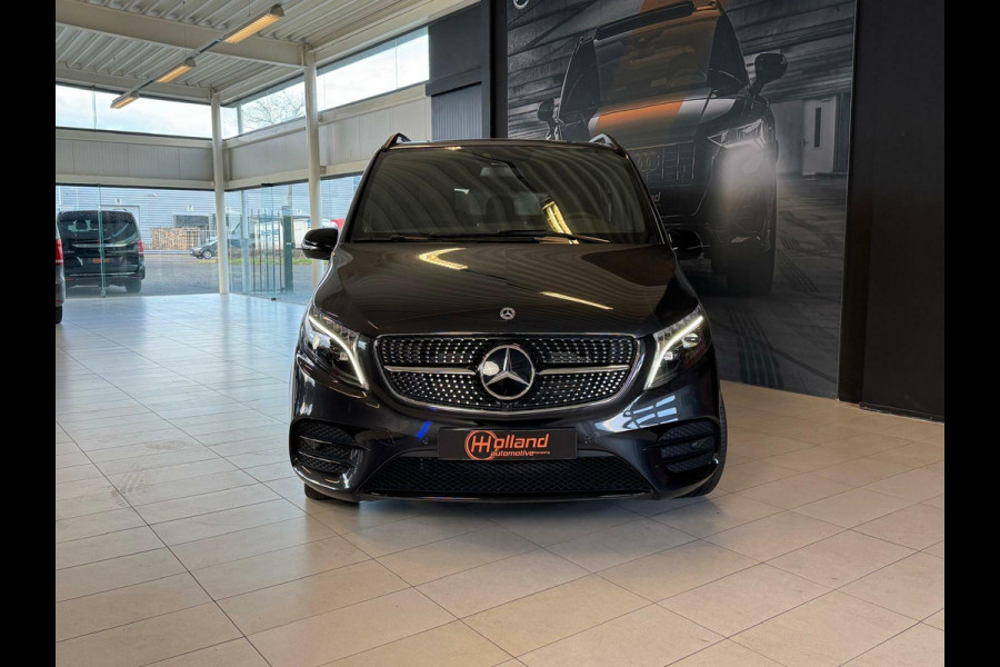 Mercedes-Benz V-Klasse 300d Extra Lang |XL|Exclusive| NIEUW!