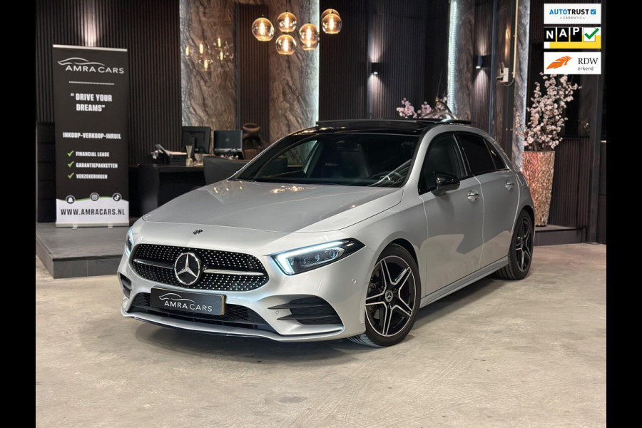 Mercedes-Benz A-Klasse 180|AMG|PANORAMA|MEMORY