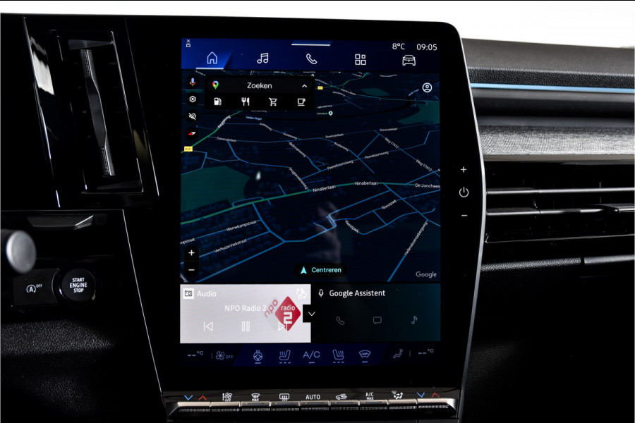 Renault Austral 1.3 Mild Hybrid 158 PK X-Tronic Techno | Dig. Cockpit | Adapt. Cruise | Winterpakket | Elek. Klep | Elek. Stoel | Camera | PDC | NAV+App. Connect | Auto. Airco | LM 19"| 5909