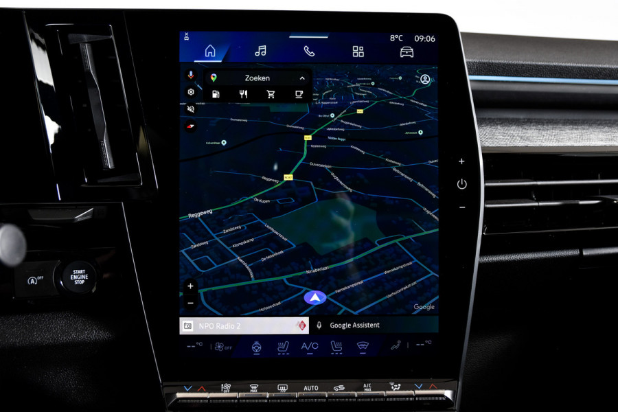 Renault Austral 1.3 Mild Hybrid 158 PK X-Tronic Techno | Dig. Cockpit | Adapt. Cruise | Winterpakket | Elek. Klep | Elek. Stoel | Camera | PDC | NAV+App. Connect | Auto. Airco | LM 19"| 5909