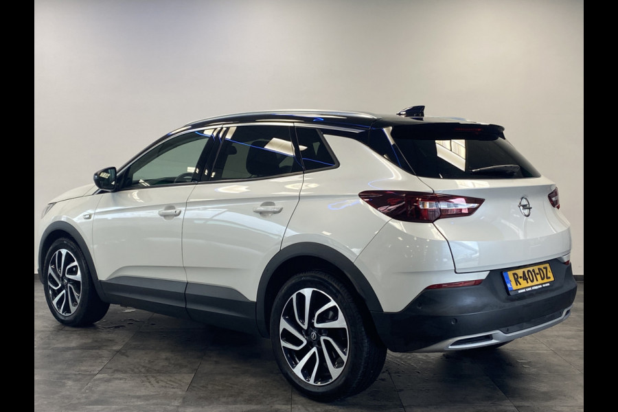 Opel Grandland X 1.6 Turbo Ultimate Navigatie 19LMV cruis Control 2 Jaar garantie mogelijk* ( vraag naar de voorwaarde)