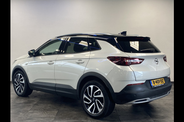 Opel Grandland X 1.6 Turbo Ultimate Navigatie 19LMV cruis Control 2 Jaar garantie mogelijk* ( vraag naar de voorwaarde)