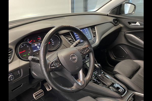 Opel Grandland X 1.6 Turbo Ultimate Navigatie 19LMV cruis Control 2 Jaar garantie mogelijk* ( vraag naar de voorwaarde)