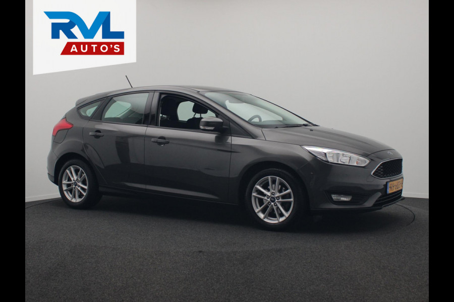 Ford Focus 1.0 Lease Edition Trekhaak Navigatie Cruise/control