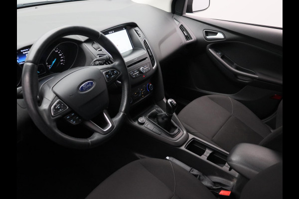 Ford Focus 1.0 Lease Edition Trekhaak Navigatie Cruise/control