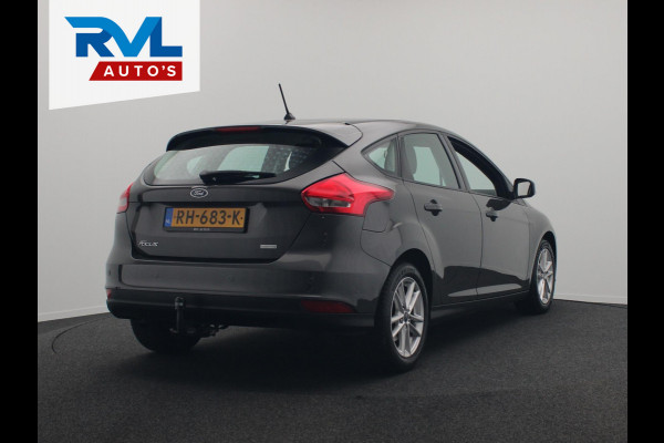 Ford Focus 1.0 Lease Edition Trekhaak Navigatie Cruise/control