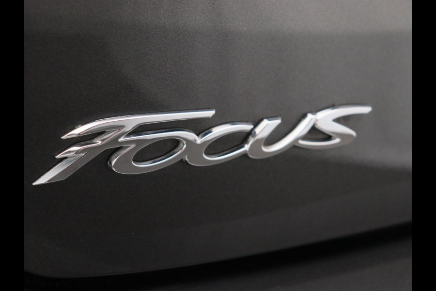 Ford Focus 1.0 Lease Edition Trekhaak Navigatie Cruise/control