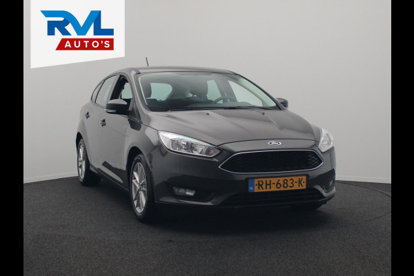 Ford Focus 1.0 Lease Edition Trekhaak Navigatie Cruise/control