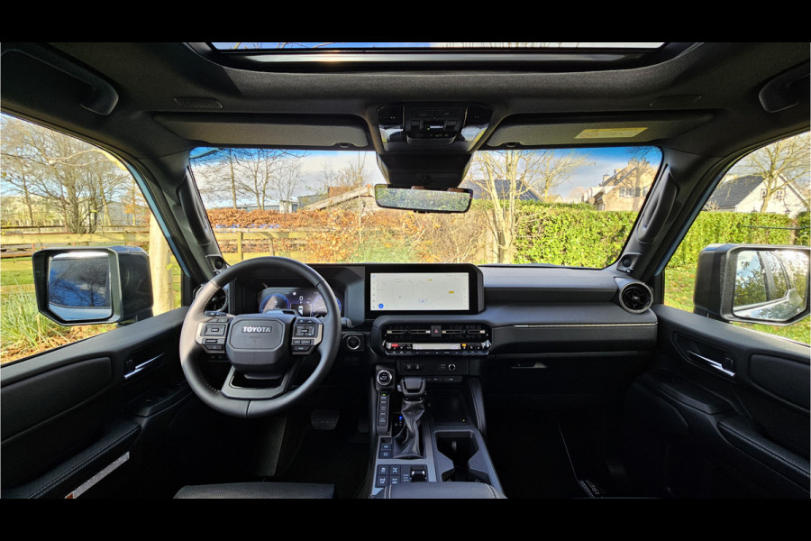 Toyota Land Cruiser 2.8 D-4D First Edition PANORAMADAK