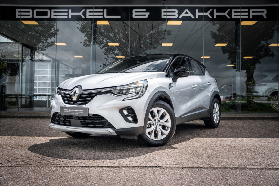 Renault Captur 1.6 E-Tech Plug-in Hybrid 160 Intens