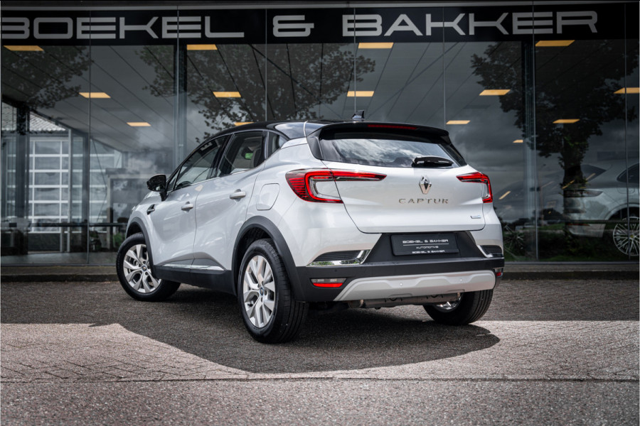 Renault Captur 1.6 E-Tech Plug-in Hybrid 160 Intens