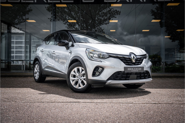 Renault Captur 1.6 E-Tech Plug-in Hybrid 160 Intens