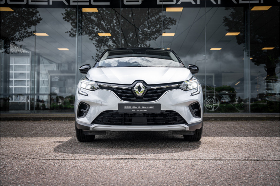 Renault Captur 1.6 E-Tech Plug-in Hybrid 160 Intens