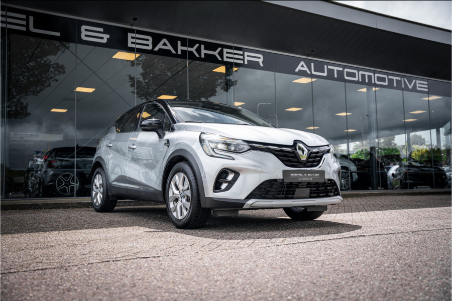 Renault Captur 1.6 E-Tech Plug-in Hybrid 160 Intens