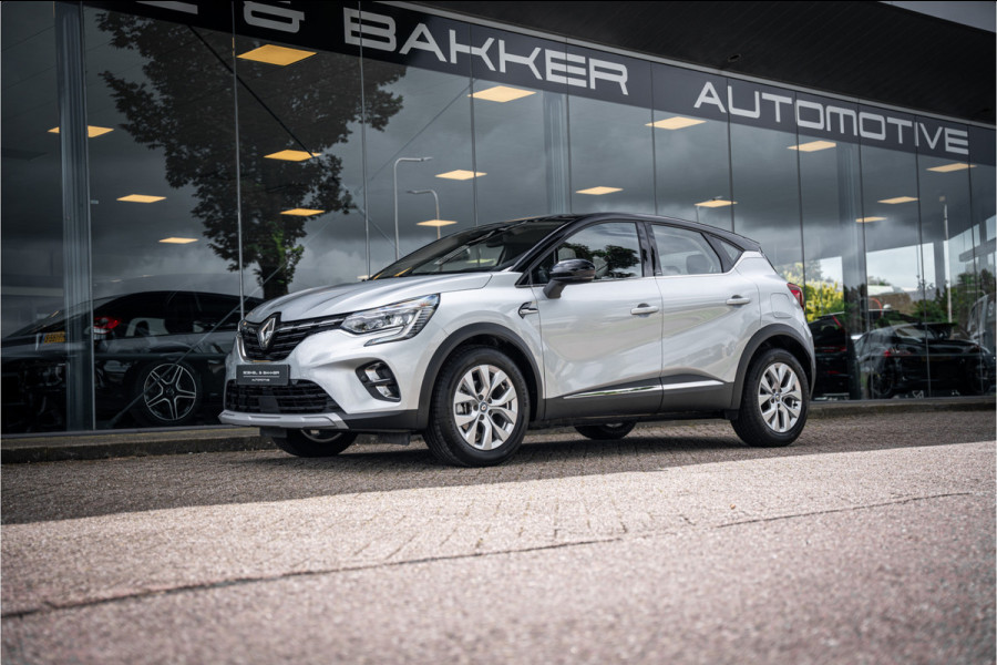 Renault Captur 1.6 E-Tech Plug-in Hybrid 160 Intens