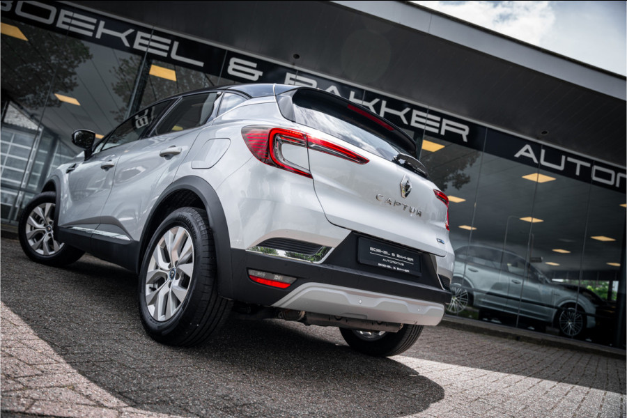 Renault Captur 1.6 E-Tech Plug-in Hybrid 160 Intens