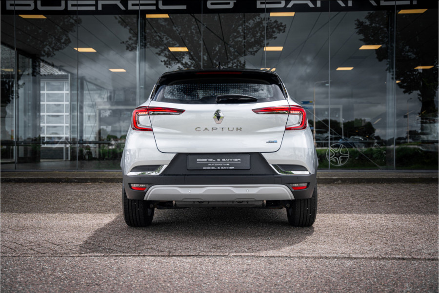 Renault Captur 1.6 E-Tech Plug-in Hybrid 160 Intens