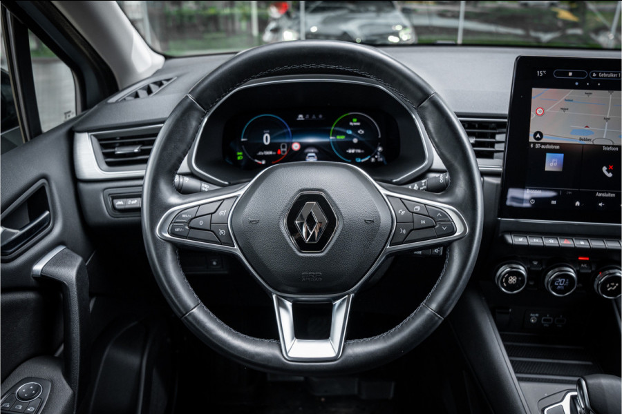 Renault Captur 1.6 E-Tech Plug-in Hybrid 160 Intens