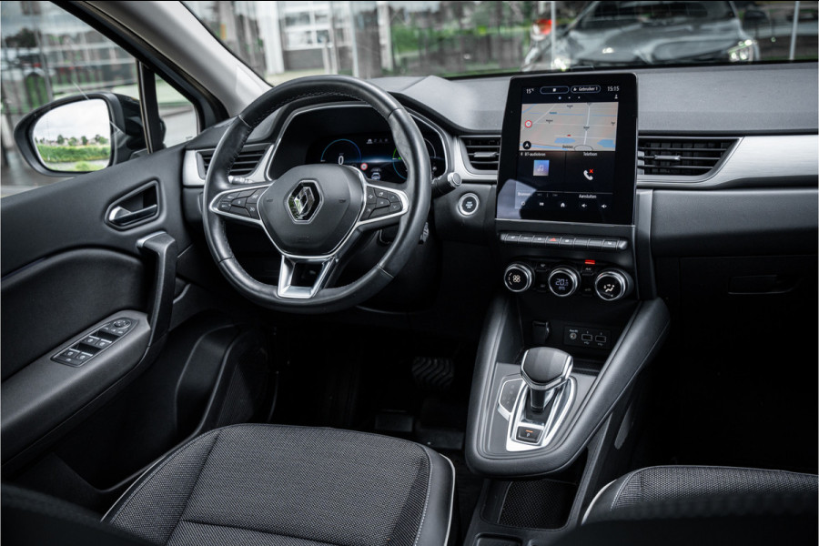 Renault Captur 1.6 E-Tech Plug-in Hybrid 160 Intens