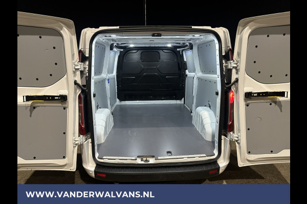 Ford Transit Custom 2.0 TDCI L2H1 Euro6 Airco | Camera | Apple Carplay | Cruisecontrol | LED Android Auto, Parkeersensoren, Verwarmde voorruit, Bijrijdersbank