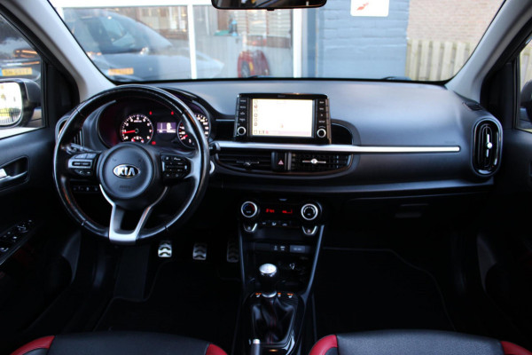 Kia Picanto 1.2 CVVT GT-Line Airco Camera Pdc Navi Led Nap