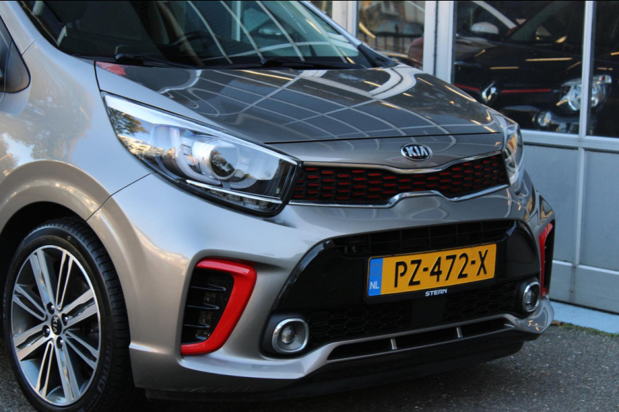 Kia Picanto 1.2 CVVT GT-Line Airco Camera Pdc Navi Led Nap