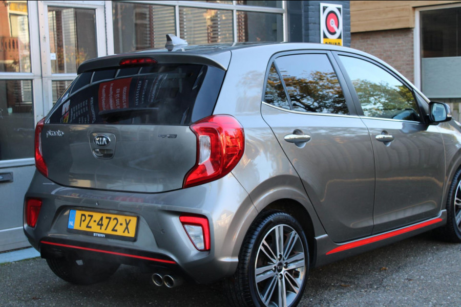 Kia Picanto 1.2 CVVT GT-Line Airco Camera Pdc Navi Led Nap