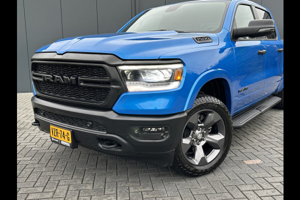 Dodge Ram 1500 5.7 V8 HEMI 400 PK BUILT TO SERVE / 3.500 KG AHG / 8.149 KM / TREKHAAK / CAMERA / CREW CAB / LED / LPG-G3 / NAVI