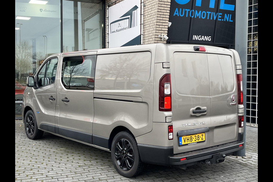 Fiat Talento 2.0 MultiJet L2H1 SX DC*ECC*HAAK*NAVI*CRUISE*CAM*