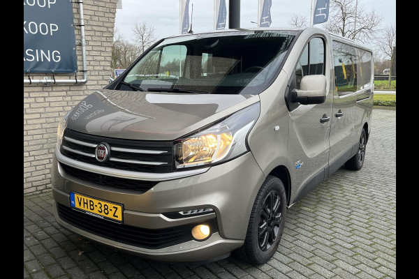 Fiat Talento 2.0 MultiJet L2H1 SX DC*ECC*HAAK*NAVI*CRUISE*CAM*