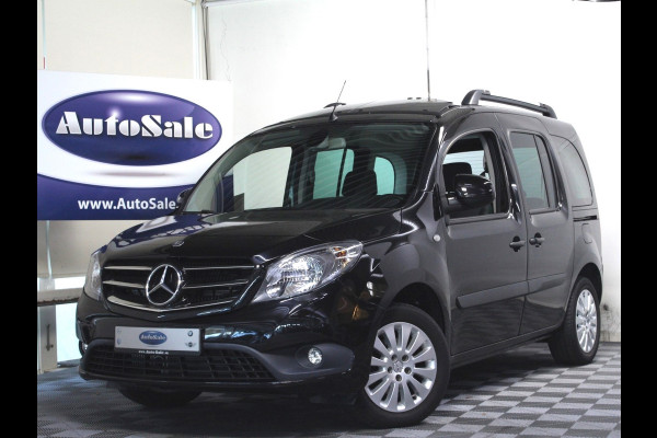 Mercedes-Benz Citan 112 AUT NAVI BLUET CAMERA DAB PDC CLIMA PANO '17