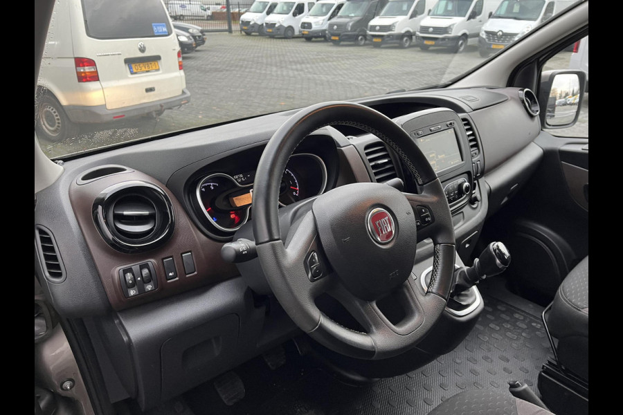 Fiat Talento 2.0 MultiJet L2H1 SX DC*ECC*HAAK*NAVI*CRUISE*CAM*