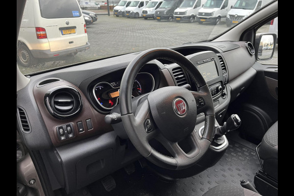 Fiat Talento 2.0 MultiJet L2H1 SX DC*ECC*HAAK*NAVI*CRUISE*CAM*