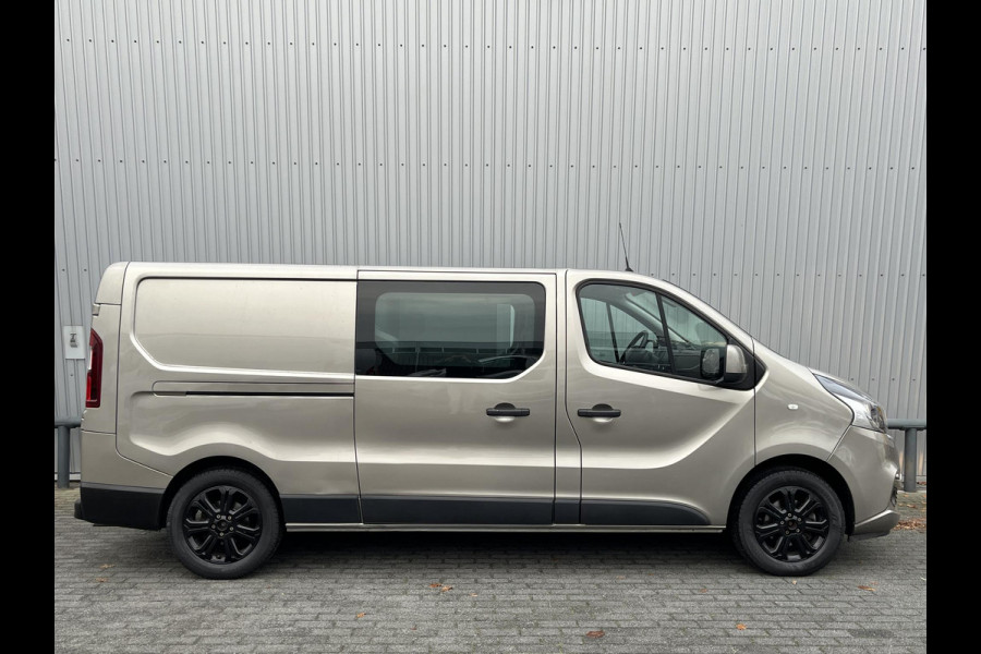 Fiat Talento 2.0 MultiJet L2H1 SX DC*ECC*HAAK*NAVI*CRUISE*CAM*