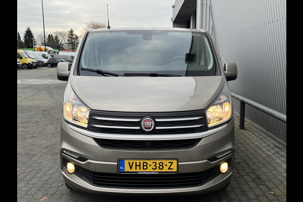 Fiat Talento 2.0 MultiJet L2H1 SX DC*ECC*HAAK*NAVI*CRUISE*CAM*