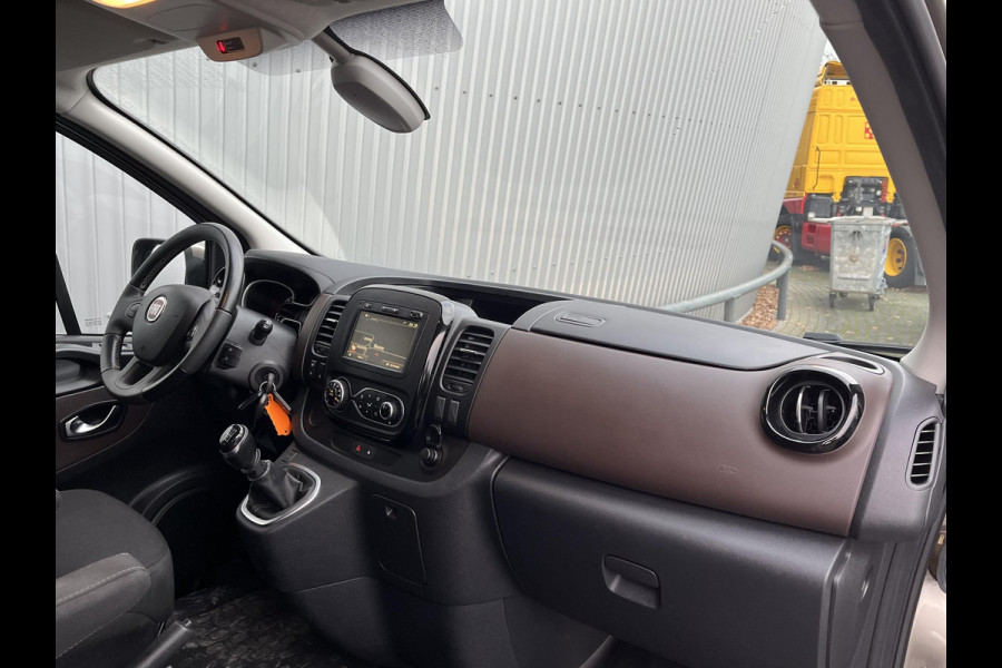 Fiat Talento 2.0 MultiJet L2H1 SX DC*ECC*HAAK*NAVI*CRUISE*CAM*