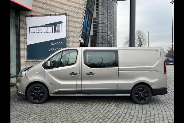 Fiat Talento 2.0 MultiJet L2H1 SX DC*ECC*HAAK*NAVI*CRUISE*CAM*